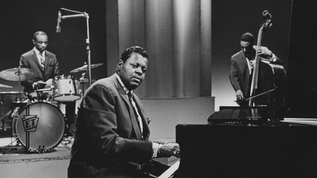 Oscar Peterson Trio